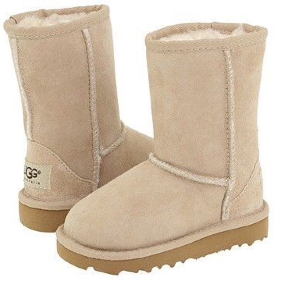 ugg sand boots